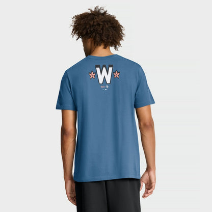 Washington Nationals City Connect 2-Hit T-Shirt - Blue | Nike