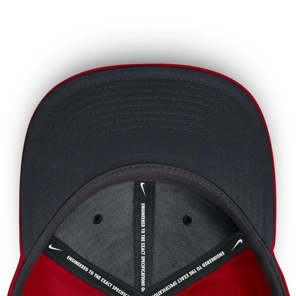 Washington Nationals Primetime Rise Dri-FIT Flex Hat - Red | Nike