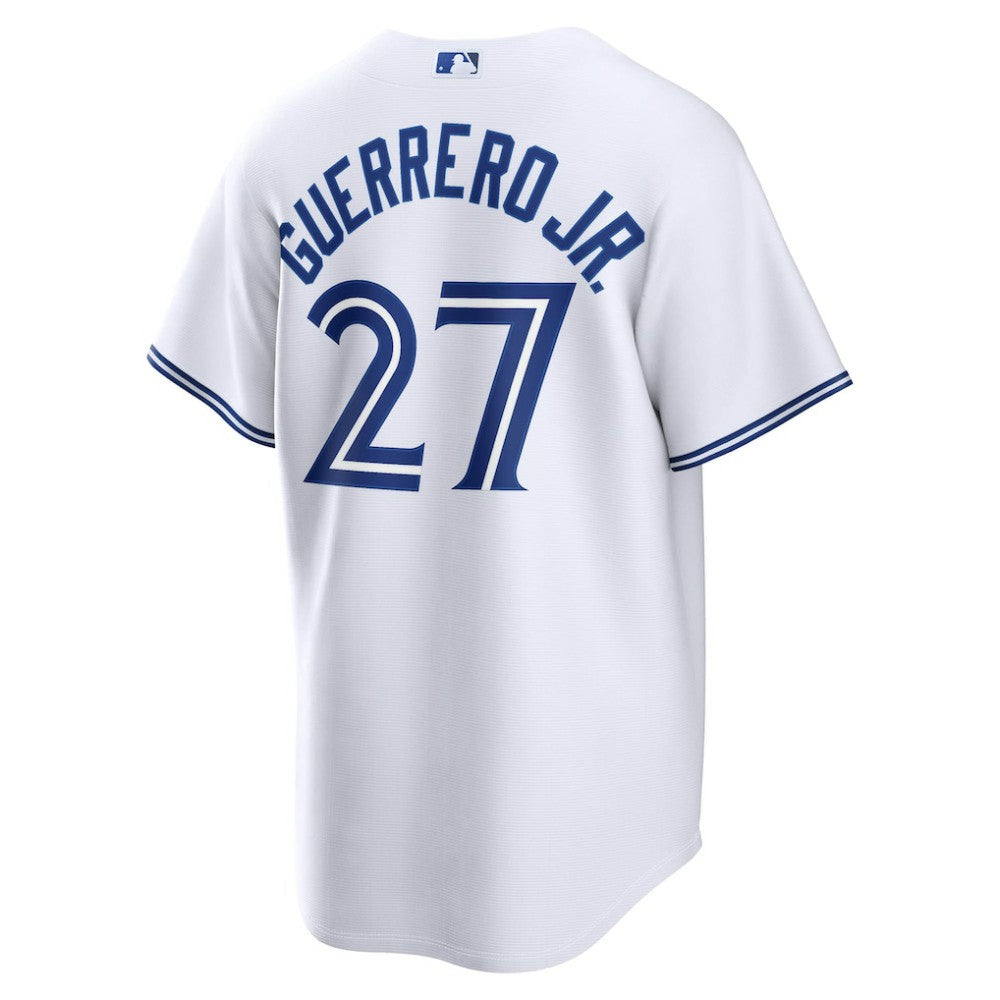 Vladimir Guerrero Jr. Toronto Blue Jays Home Replica Jersey - White | Nike
