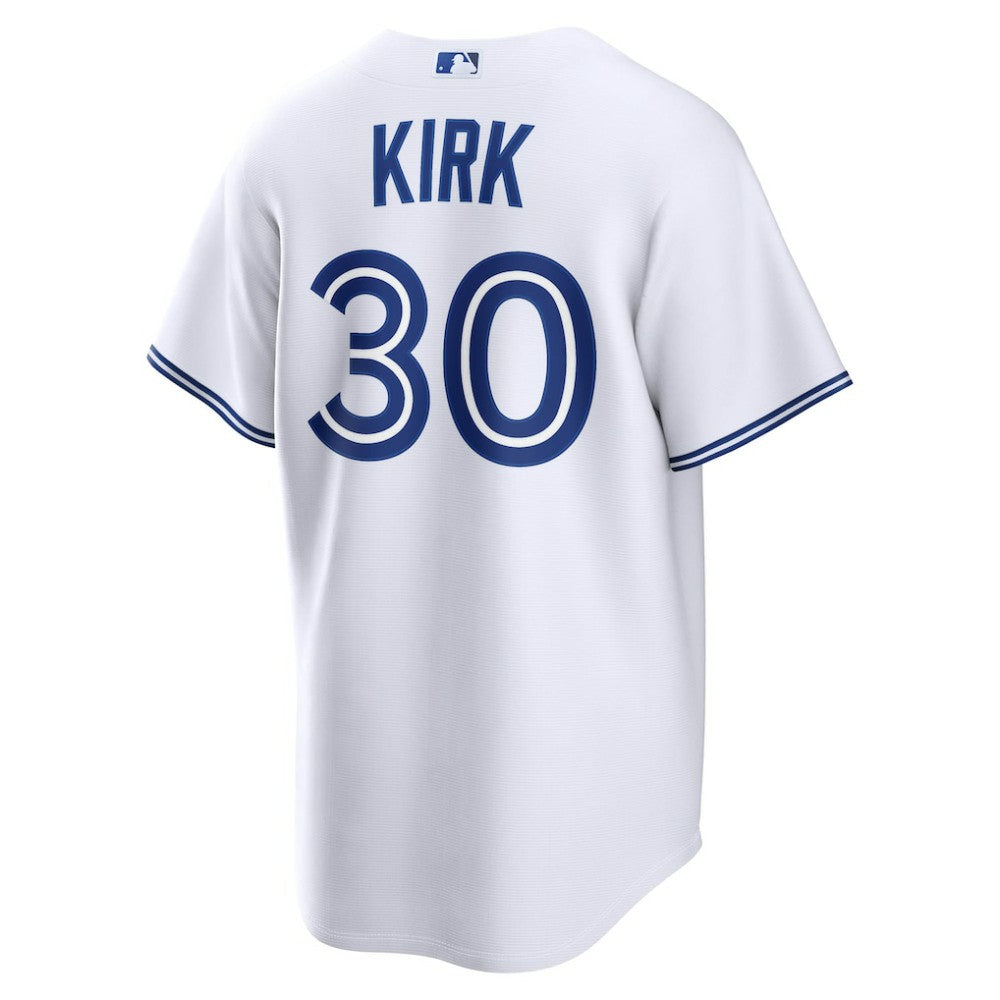 Alejandro Kirk Toronto Blue Jays Home Replica Jersey - White | Nike