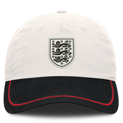 England National Team Dad Adjustable Hat - White/Navy | Fanatics on sale