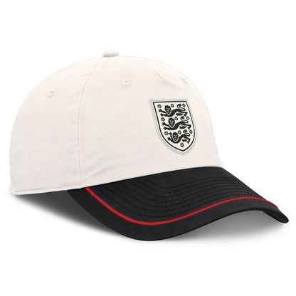 England National Team Dad Adjustable Hat - White/Navy | Fanatics on sale