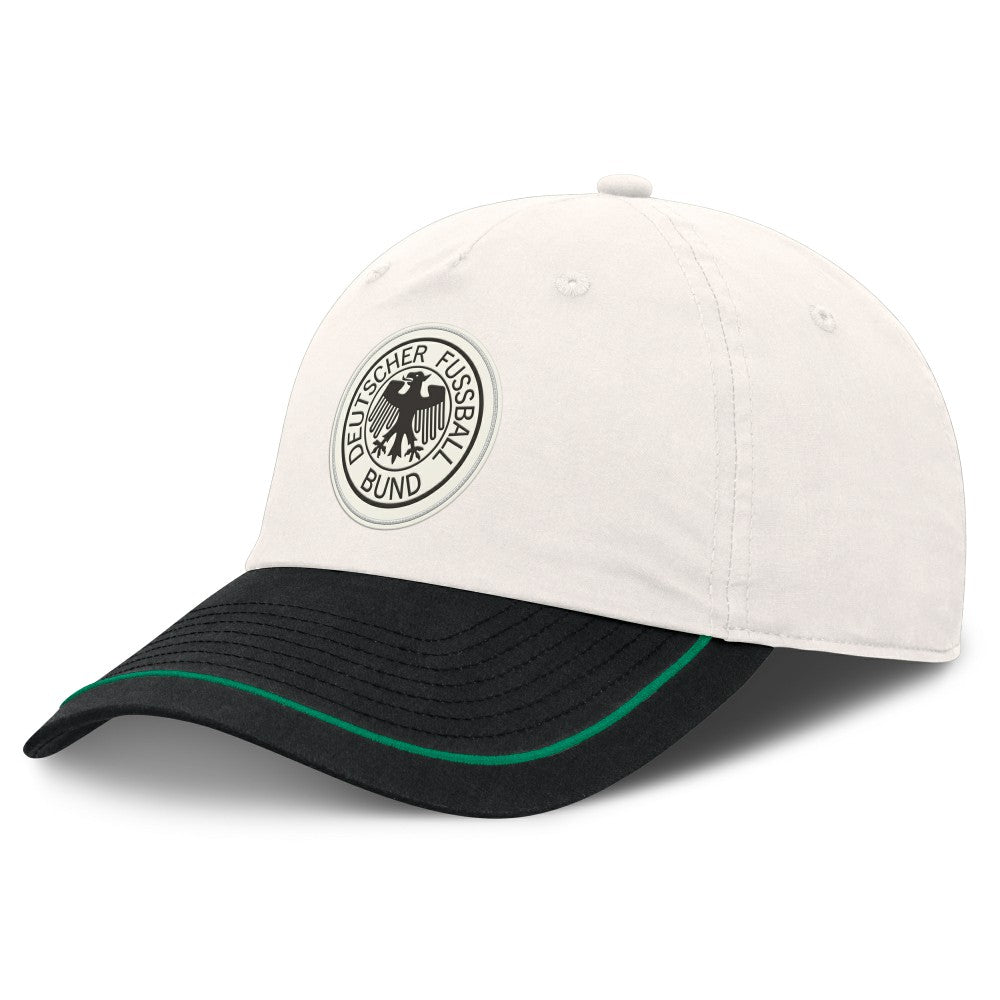 Germany National Team Dad Adjustable Hat - White/Black | Fanatics sale