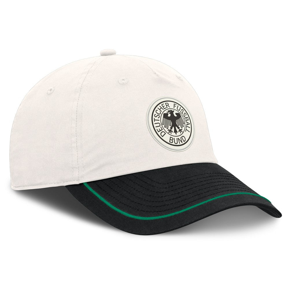 Germany National Team Dad Adjustable Hat - White/Black | Fanatics sale
