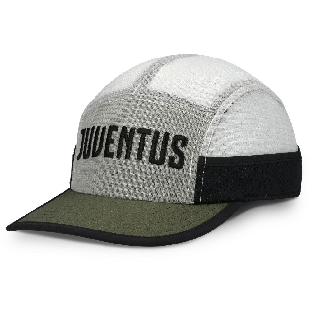 Juventus Skylight Camper Adjustable Hat - Olive | Fanatics outlet