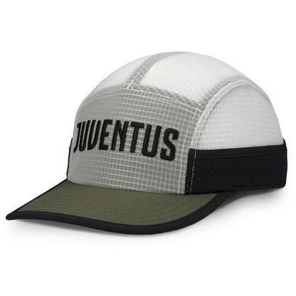 Juventus Skylight Camper Adjustable Hat - Olive | Fanatics outlet