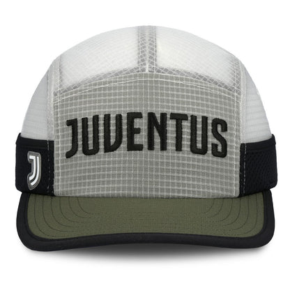 Juventus Skylight Camper Adjustable Hat - Olive | Fanatics outlet