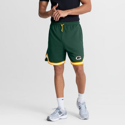 Green Bay Packers Fearless Drive Shorts - Green online