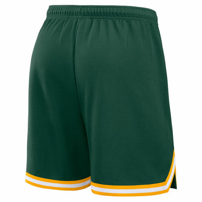 Green Bay Packers Fearless Drive Shorts - Green online
