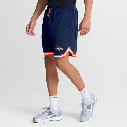 Denver Broncos Fearless Drive Shorts - Navy outlet