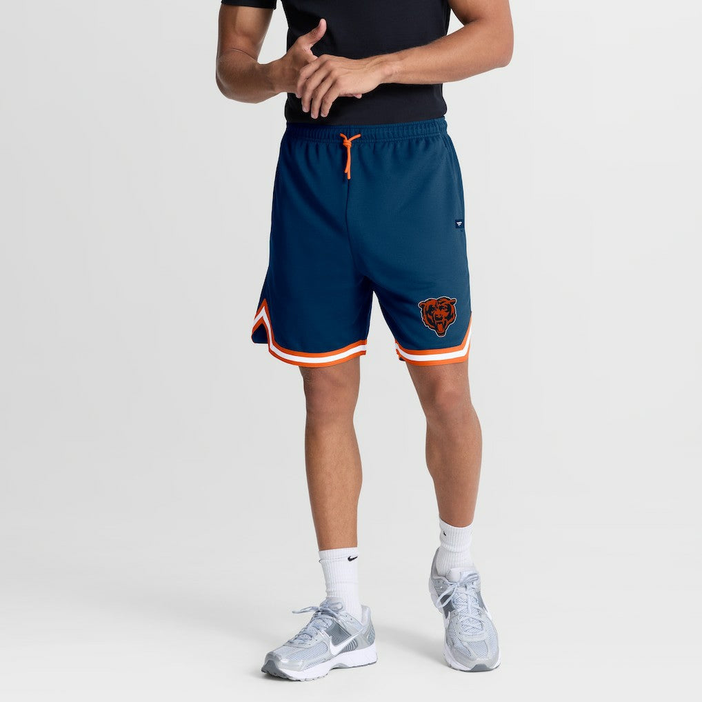 Chicago Bears Fearless Drive Shorts - Navy cheap