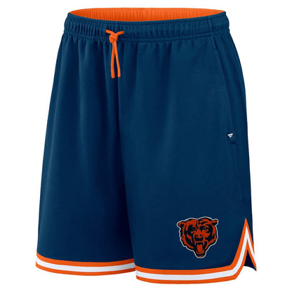 Chicago Bears Fearless Drive Shorts - Navy cheap