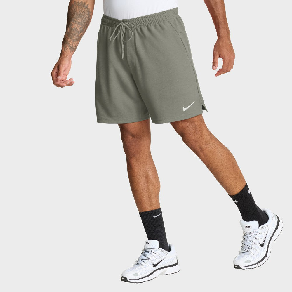Los Angeles Dodgers Statement Primary Dri-FIT Shorts - Olive | Nike