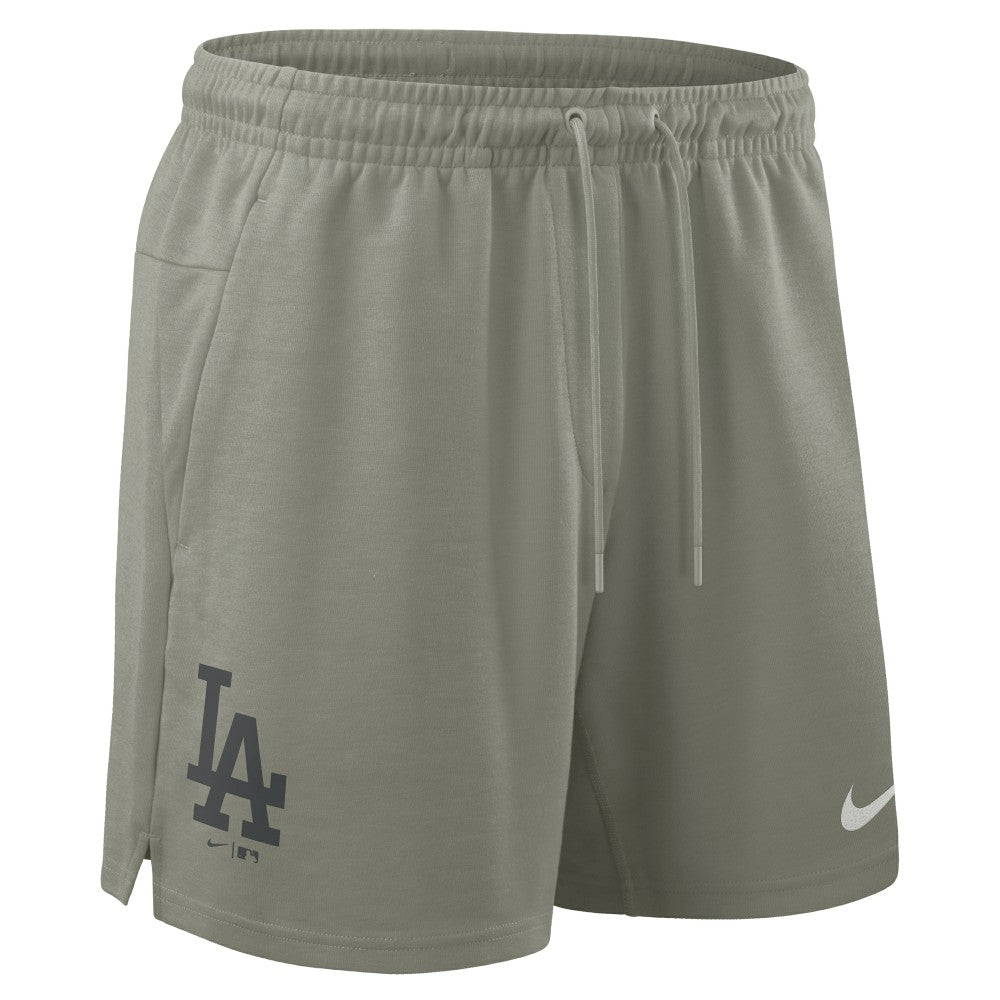 Los Angeles Dodgers Statement Primary Dri-FIT Shorts - Olive | Nike