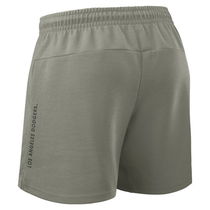 Los Angeles Dodgers Statement Primary Dri-FIT Shorts - Olive | Nike