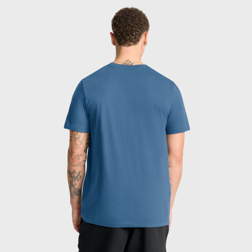 Washington Nationals City Connect Large Logo T-Shirt - Navy | Nike