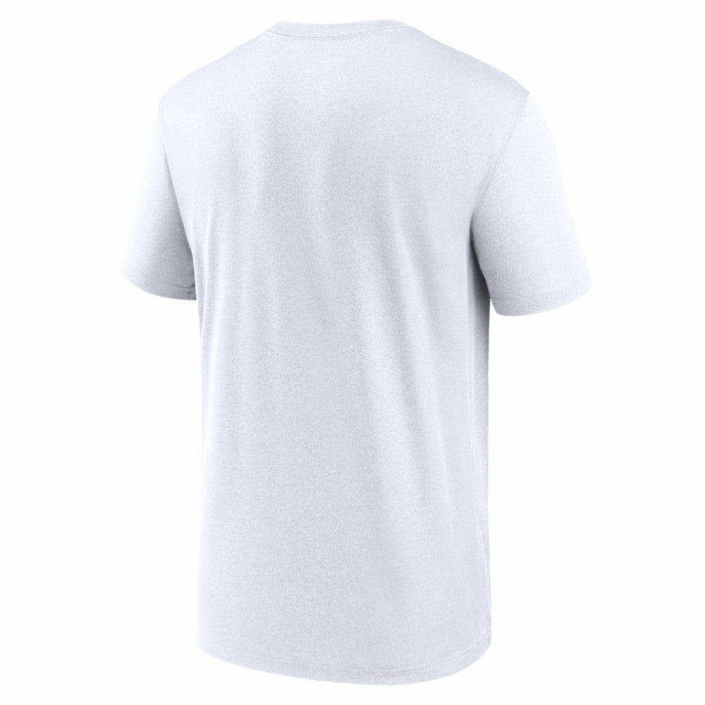 Chicago Cubs New Legend Dri-FIT T-Shirt - White | Nike