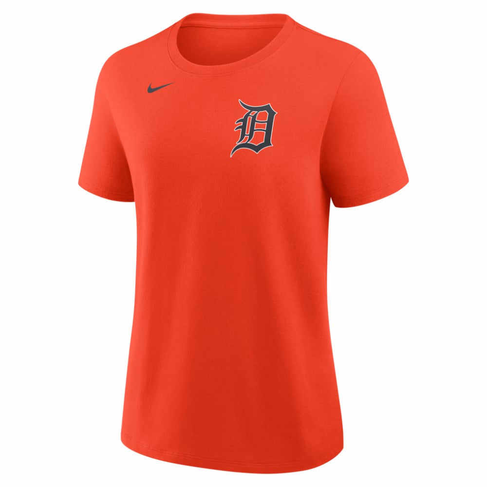 Spencer Torkelson Detroit Tigers Women's Name & Number T-Shirt - Orange | Nike