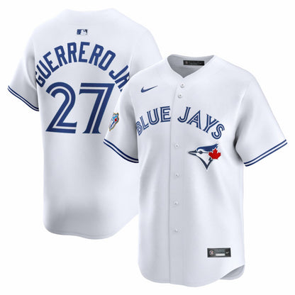 Vladimir Guerrero Jr. Toronto Blue Jays Home Limited Jersey - White | Nike