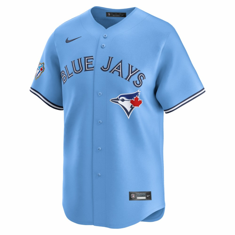 Vladimir Guerrero Jr. Toronto Blue Jays Alternate Limited Jersey - Powder Blue | Nike