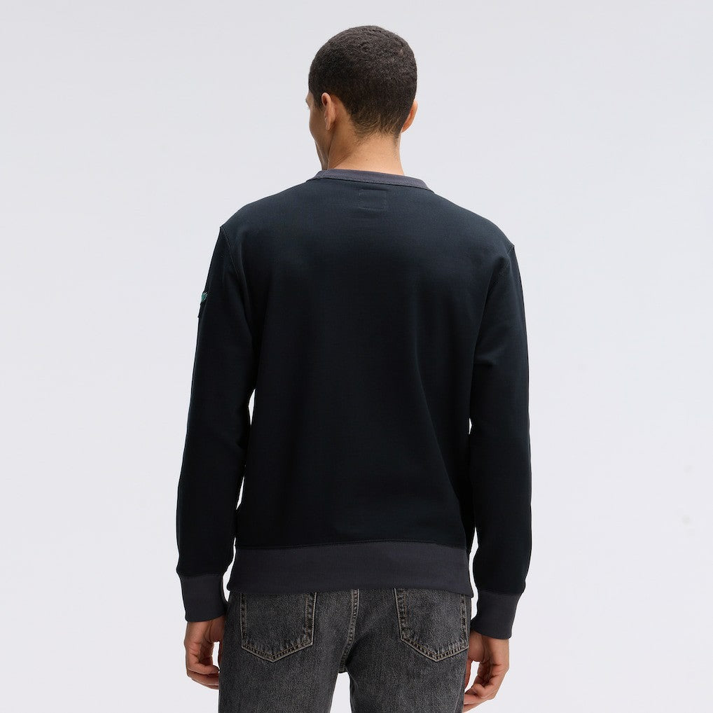 Philadelphia Eagles IconicFleece Pocket Sweatshirt - Black for sale