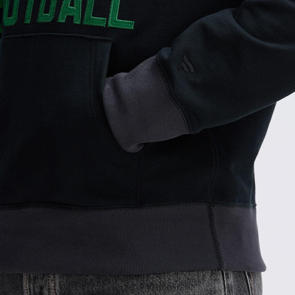 Philadelphia Eagles IconicFleece Pocket Sweatshirt - Black for sale