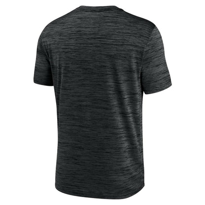 Arizona Diamondbacks Velocity Dri-FIT T-Shirt - Black | Nike