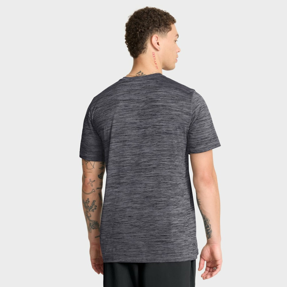 Chicago Cubs Velocity Dri-FIT T-Shirt - Black | Nike