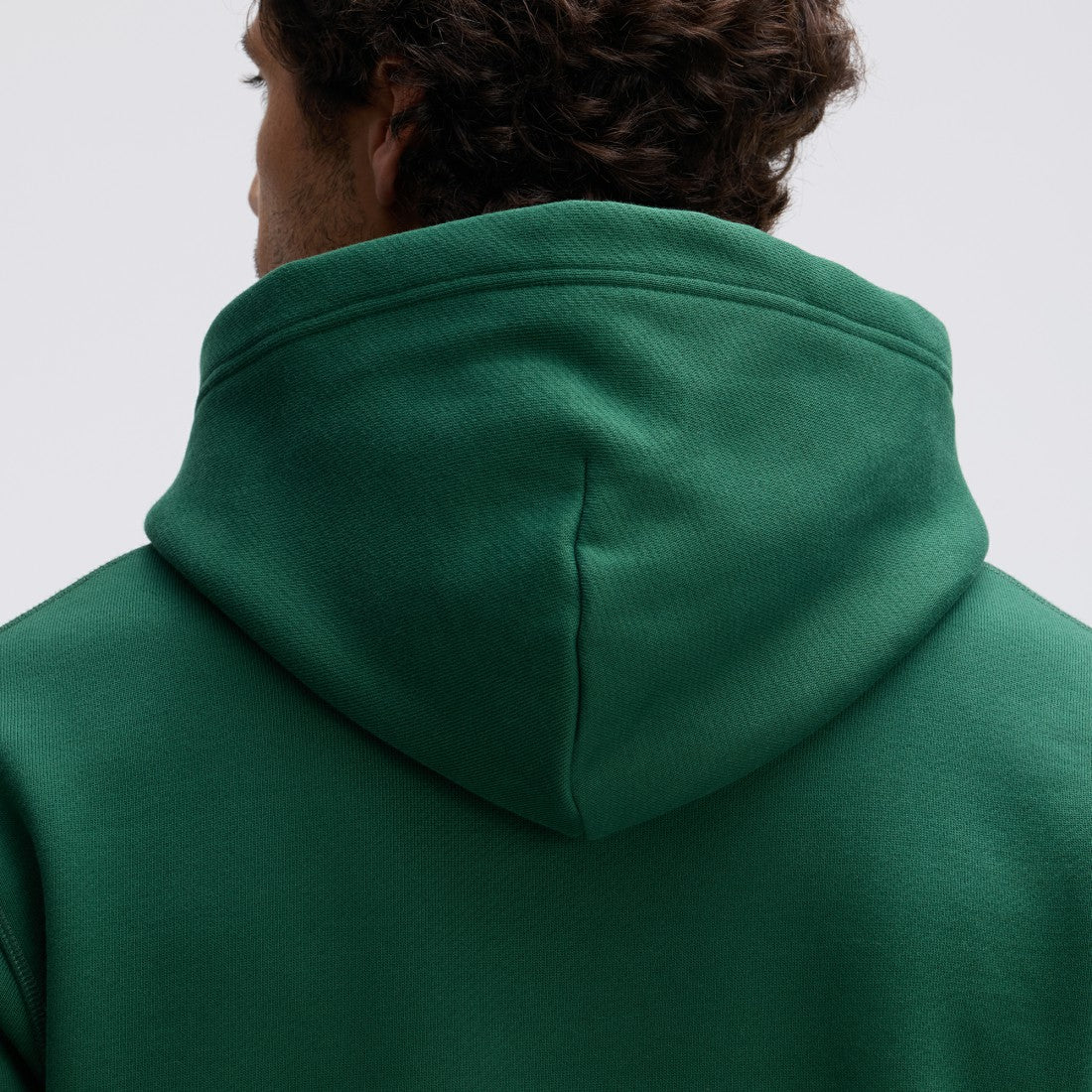 Green Bay Packers IconicFleece Flocked Hoodie - Green sale