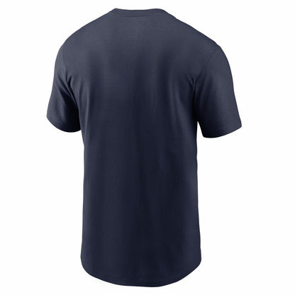 New England Patriots 2025 AFC Champions Glory Shield T-Shirt - Navy | Nike outlet