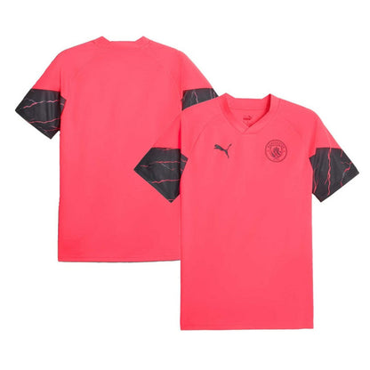 Manchester City 2023/24 Training Jersey - Red | Puma for sale