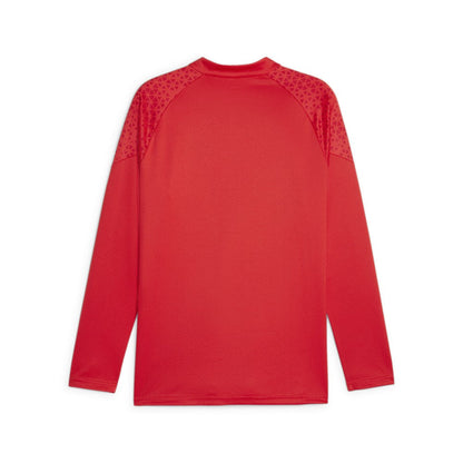 AC Milan 2023/24 Quarter-Zip Training Top - Red | Puma online