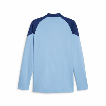 Chivas 2023/24 Quarter-Zip Fleece Top - Light Blue | Puma outlet
