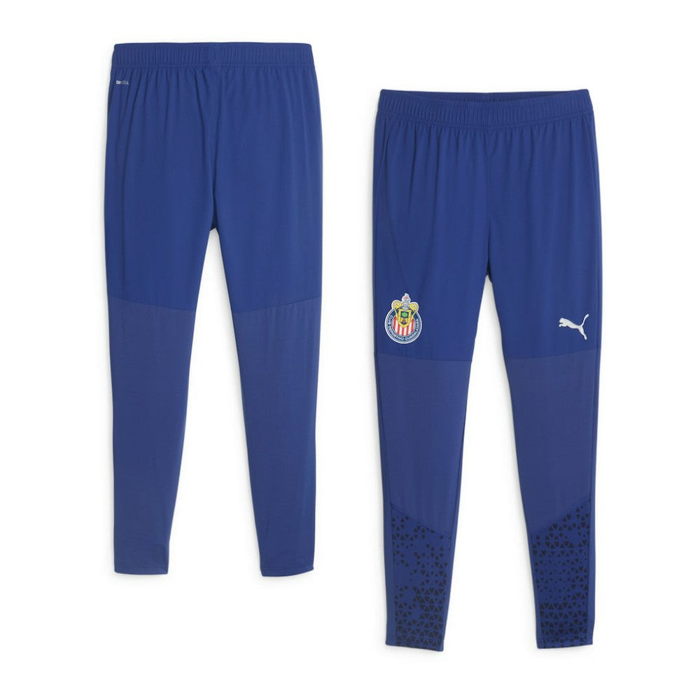 Chivas 2023/24 Pro Training Pants - Blue | Puma discount
