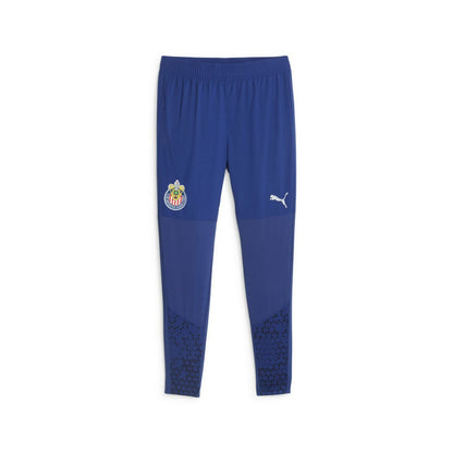Chivas 2023/24 Pro Training Pants - Blue | Puma discount