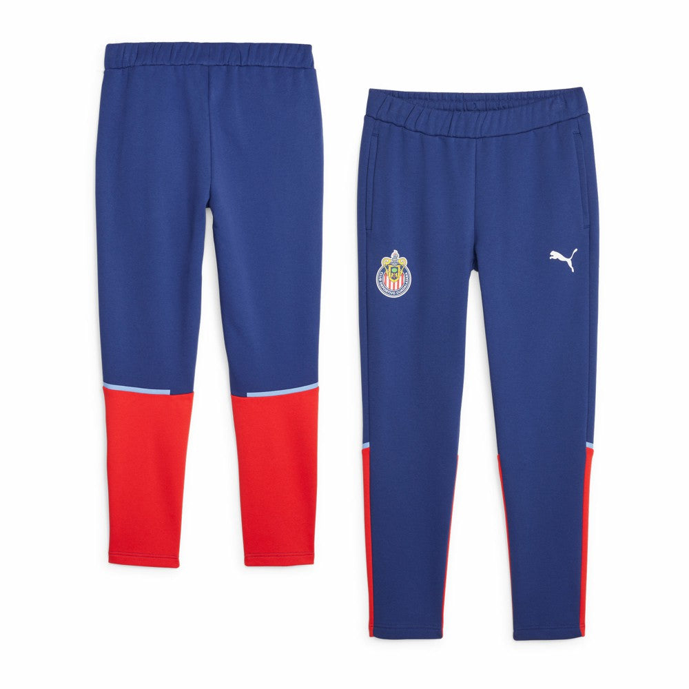 Chivas Casuals Pants - Blue | Puma for sale
