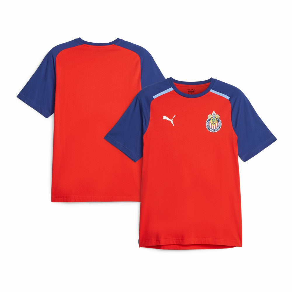 Chivas Casuals T-Shirt - Red | Puma cheap