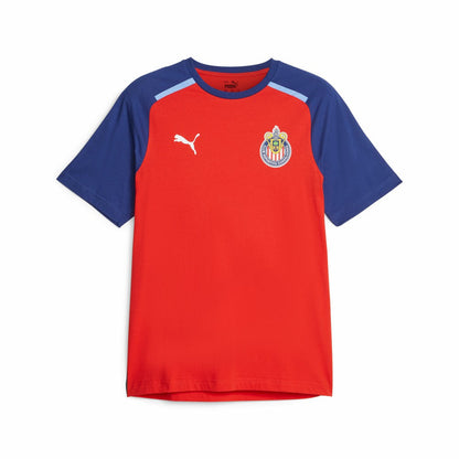 Chivas Casuals T-Shirt - Red | Puma cheap