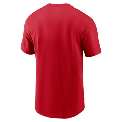 2026 MLB All-Star Game Wordmark T-Shirt - Red | Nike