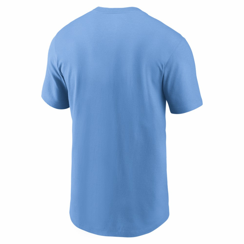 Chicago Cubs Alternate T-Shirt - Light Blue | Nike