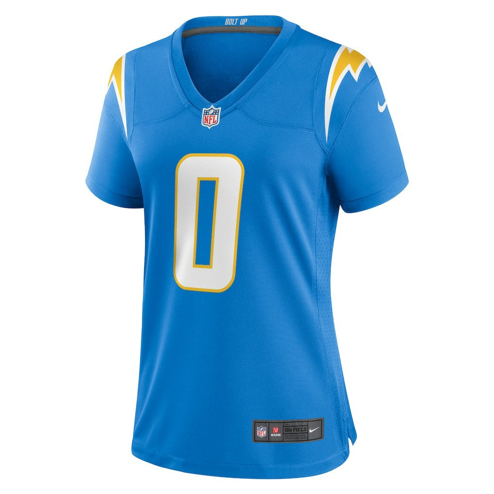 Daiyan Henley Los Angeles Chargers Women's Team Game Jersey - Powder Blue | Nike on sale