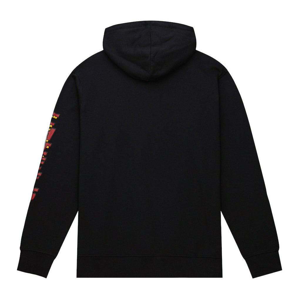 Kansas City Chiefs Gridiron Classics Big Face 7.0 Pullover Hoodie - Black cheap