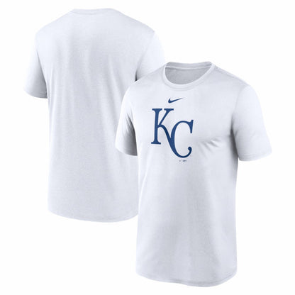 Kansas City Royals New Legend Dri-FIT T-Shirt - White | Nike