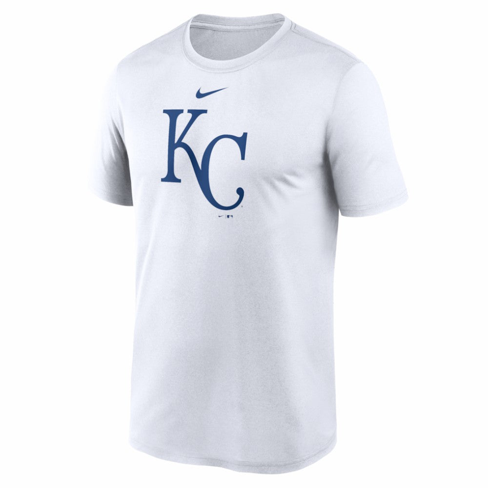 Kansas City Royals New Legend Dri-FIT T-Shirt - White | Nike