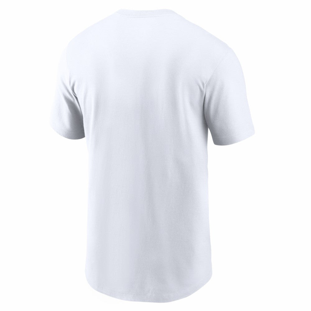 Arizona Diamondbacks Cooperstown Collection Logo T-Shirt - White | Nike