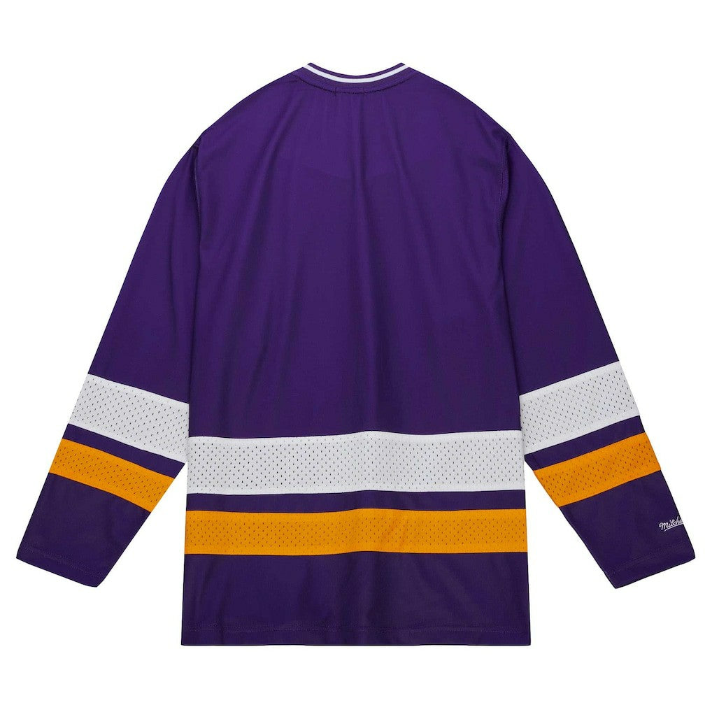 Minnesota Vikings Women's Big Face 7.0 Long Sleeve Jersey T-Shirt - Purple cheap