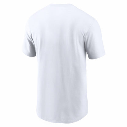 Tampa Bay Buccaneers Bucco Bruce Club T-Shirt - White | Nike cheap