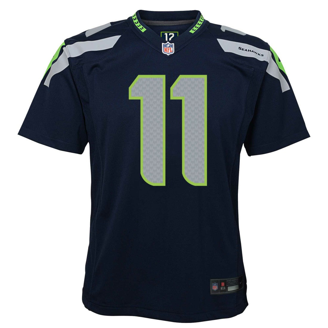 Jaxon Smith-Njigba Seattle Seahawks Youth Game Jersey - College Navy | Nike cheap