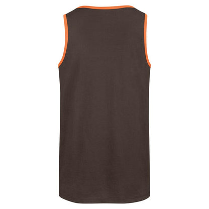 Cleveland Browns '47 Upload Franklin Tank Top - Brown outlet