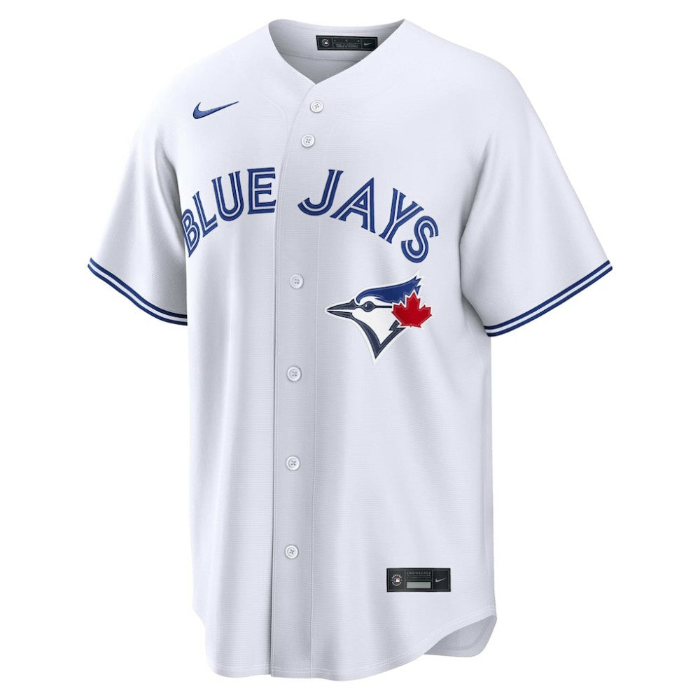 Trey Yesavage Toronto Blue Jays Home Replica Jersey - White | Nike